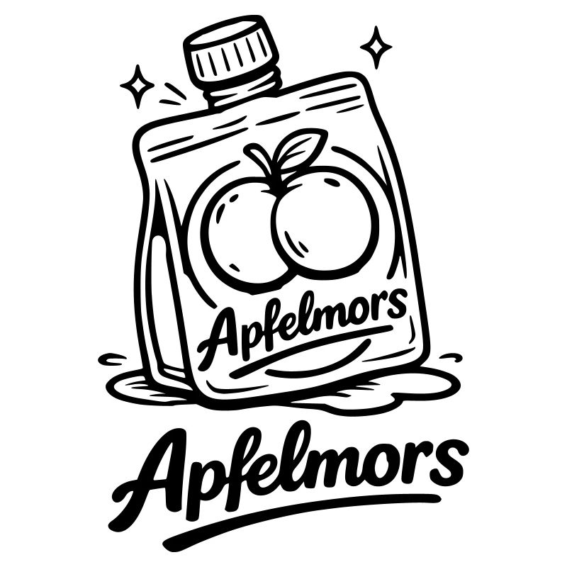 Apfel Mors Popo 
