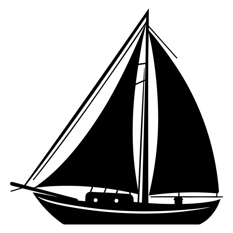 Bateau a voile
