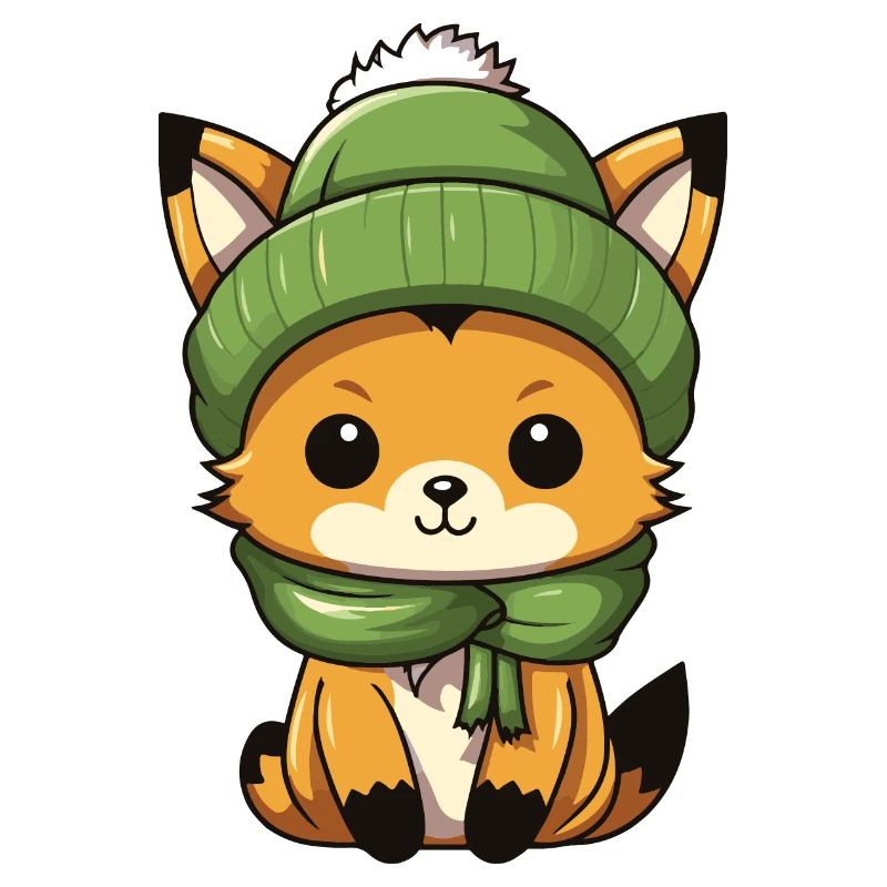 Fuchs Winter