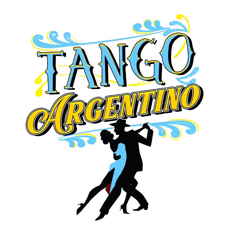 Tango, tango dancers