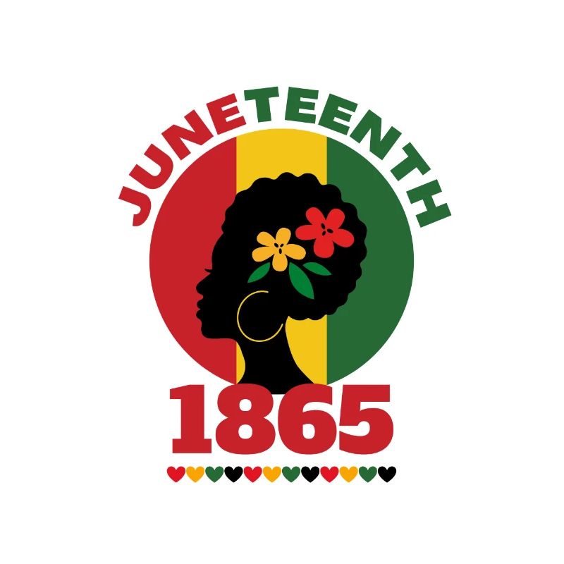Juneteenth Is My Independence Day- Juneteenth 1865