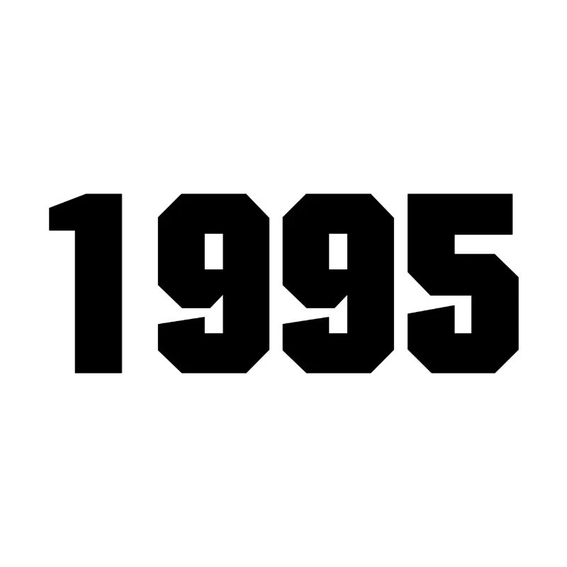 1995 black