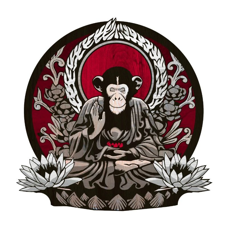 zen monkey