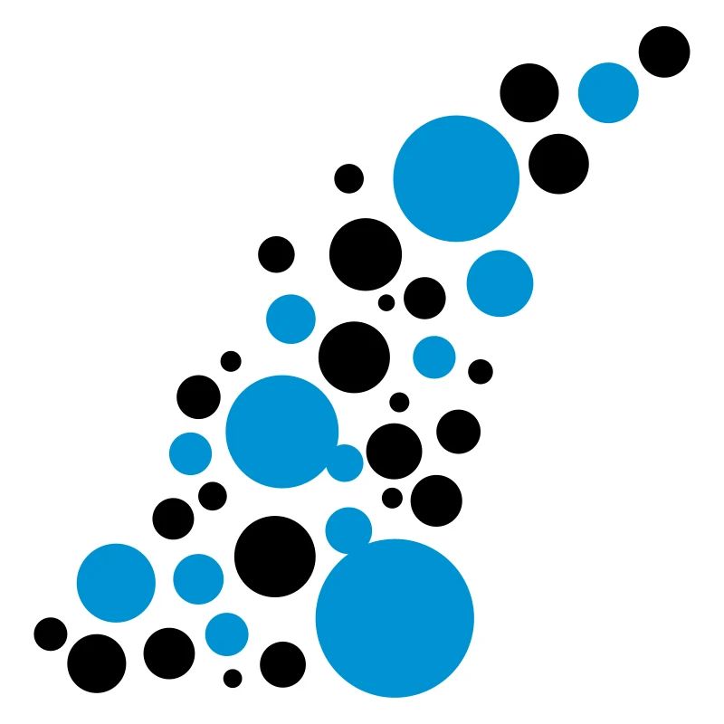 Points de Circle pattern design