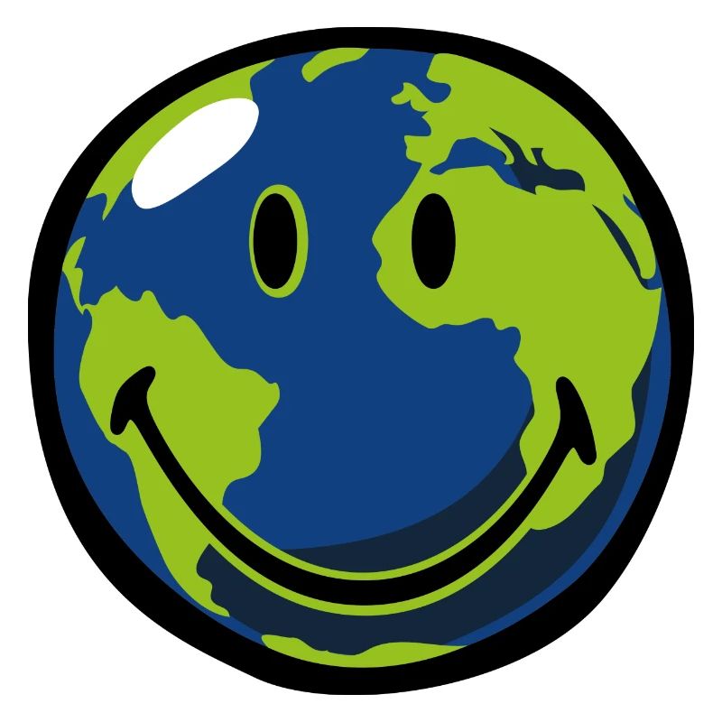 Smiley Earth