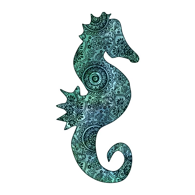 Seepferd