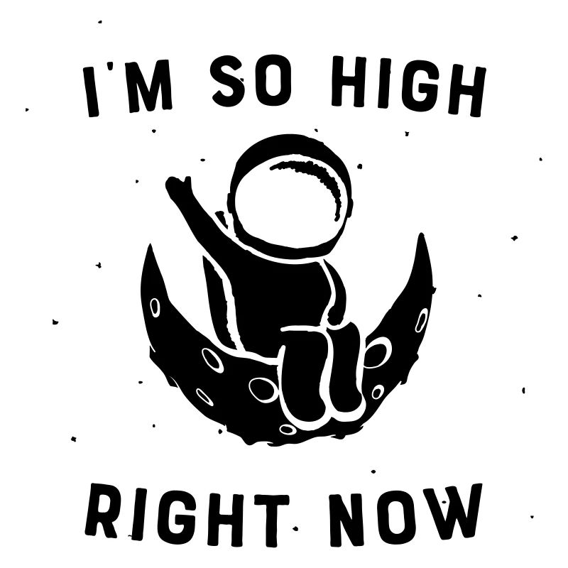 I'm So High Right Now - Astronaut