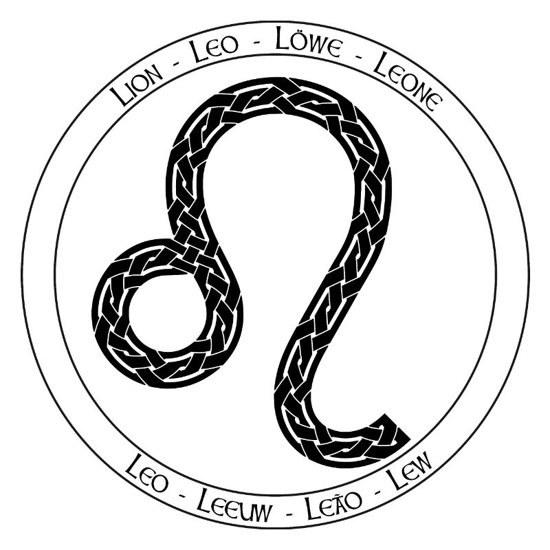 Zodiac, Löwe - Leo