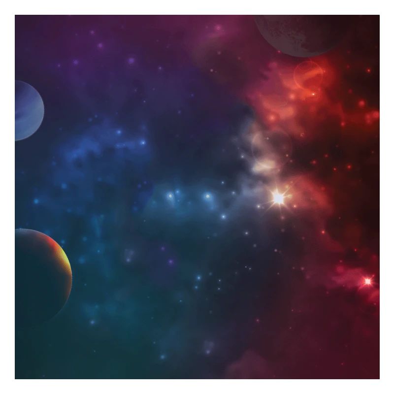 Space pattern
