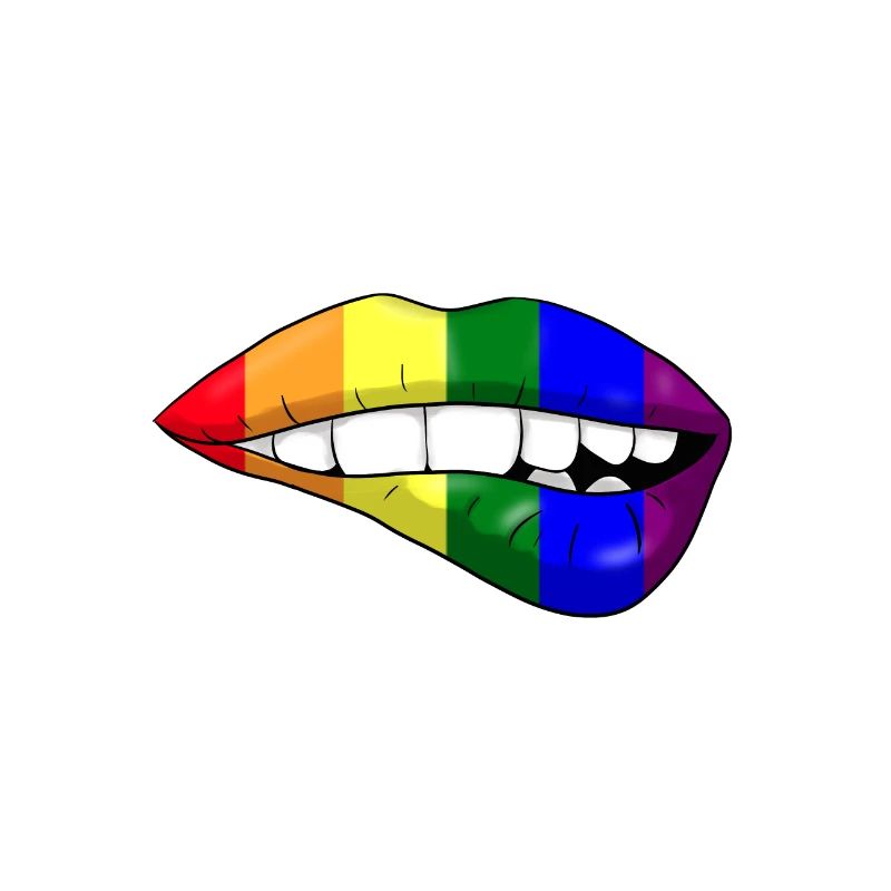 LGBT Lips