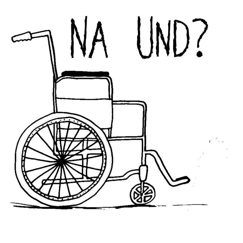Rollstuhl