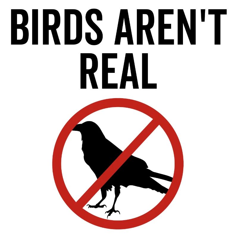Birds Aren't Real