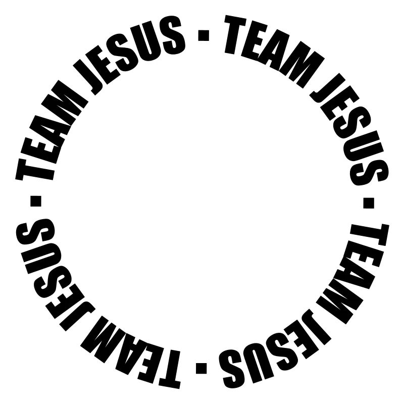 Ring Text Jesus
