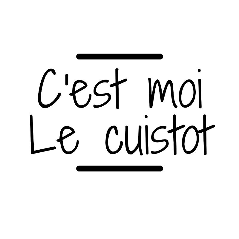 C'EST MOI LE CUISTOT