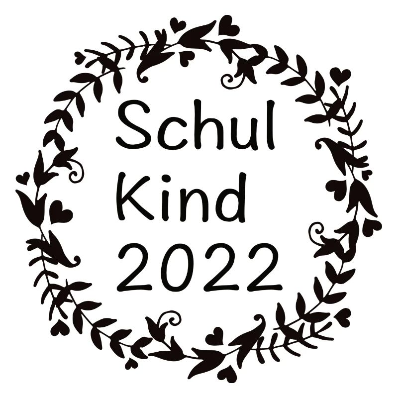 Schulkind Black