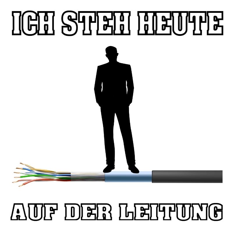 ich steh 1