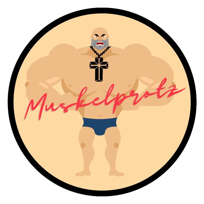 Muskelprotz