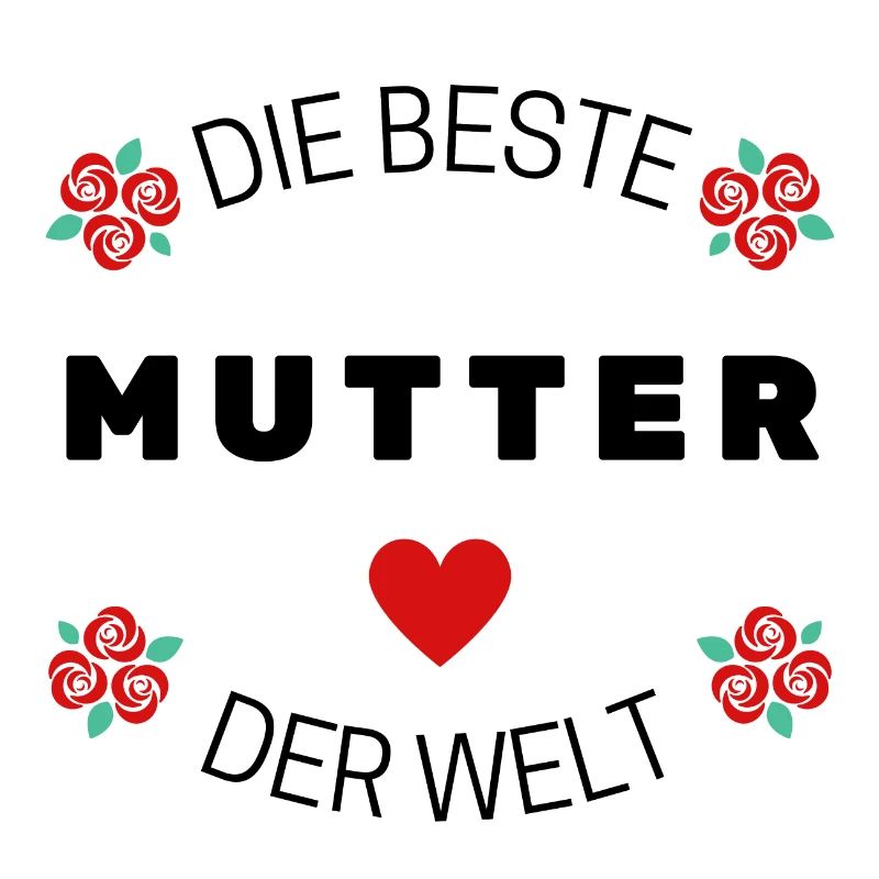 Die beste mutter der welt.