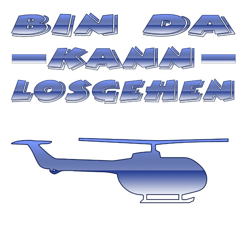 Hubschrauber