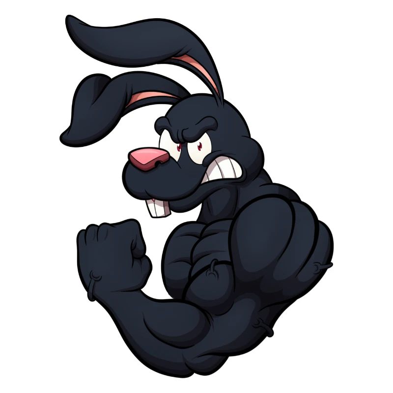 Strong Rabbit