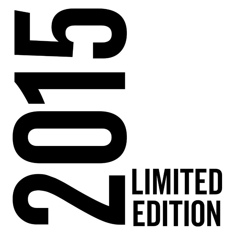 2015 Limited Edition