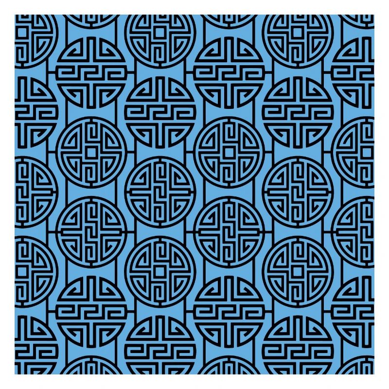 Chinese pattern