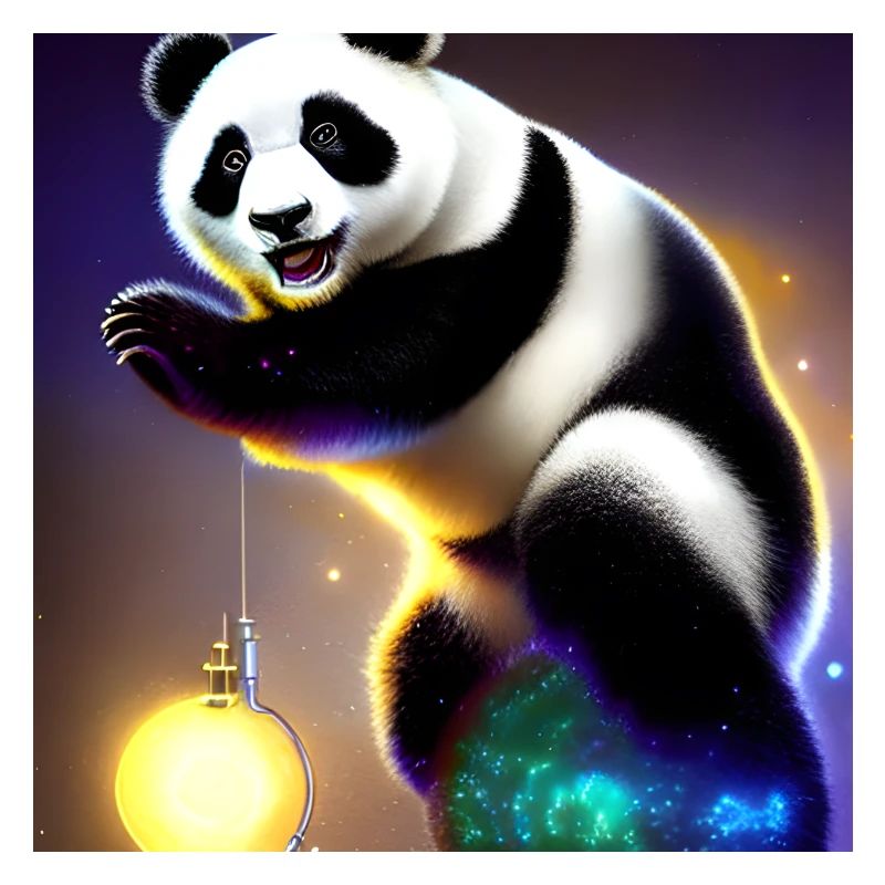 A panda for every heart