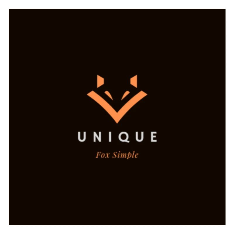 UNIQUE Fox Simple