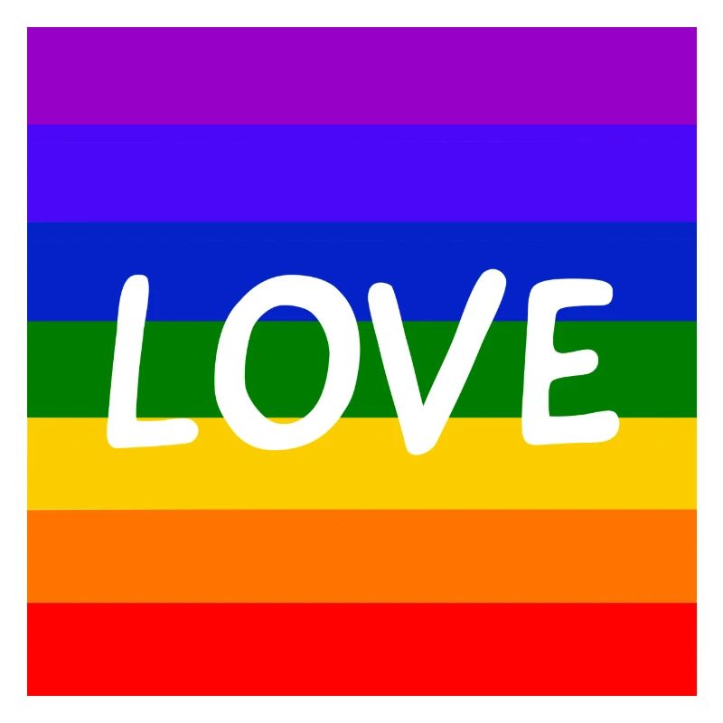 Liebe Regenbogen