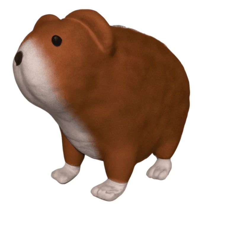 Meerschweinchen "Bruno"
