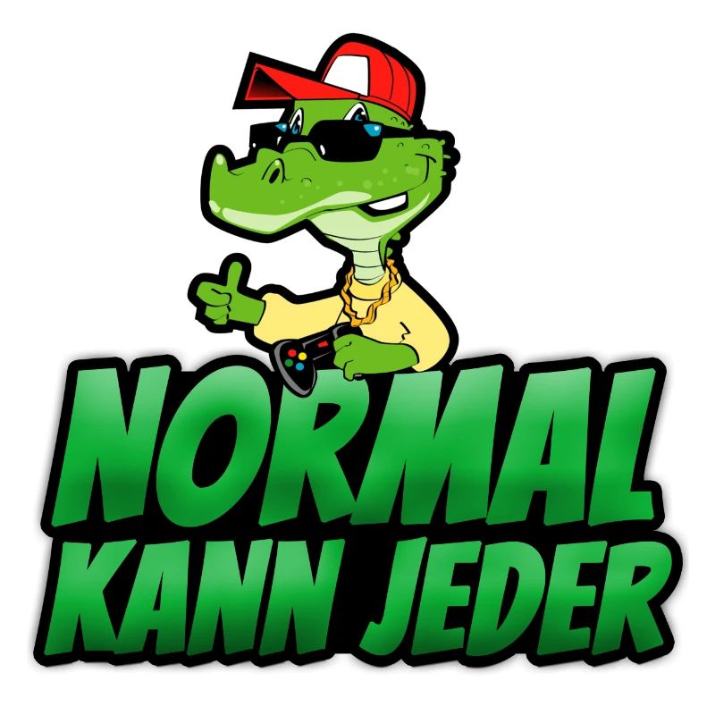 Normal kann Jeder