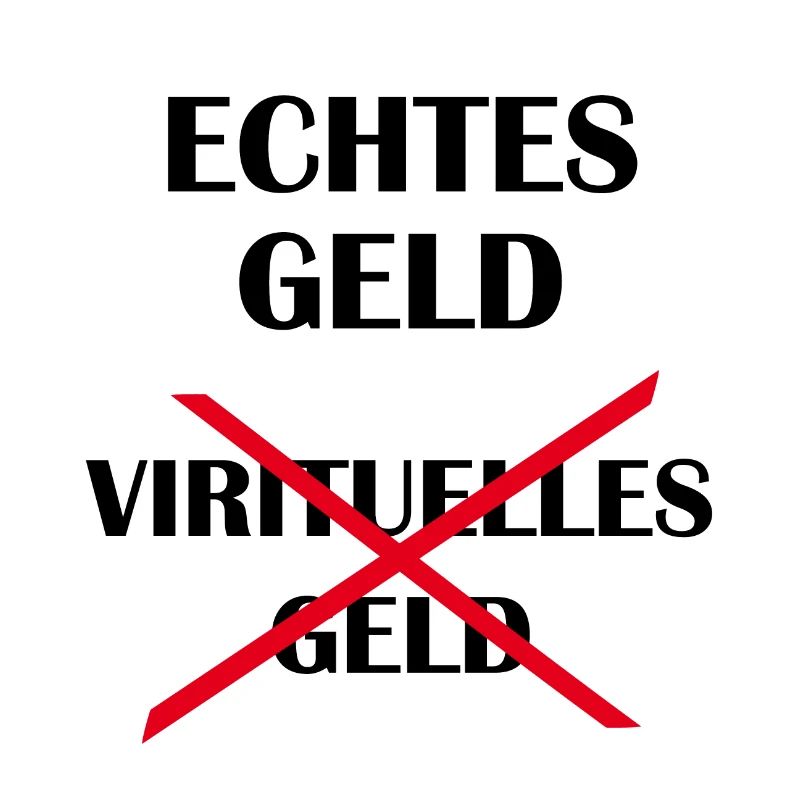 echtes Geld