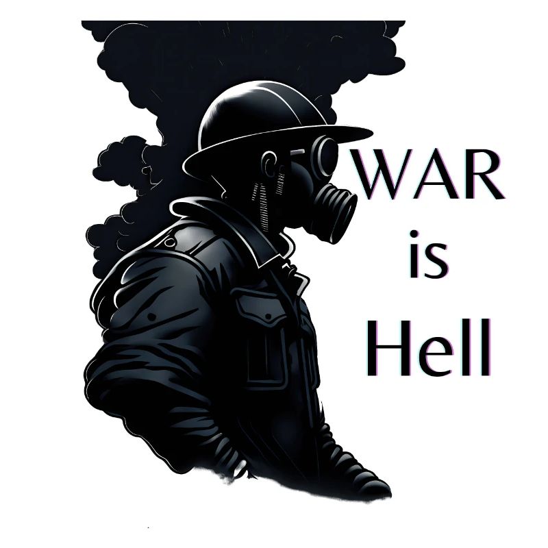 War is hell