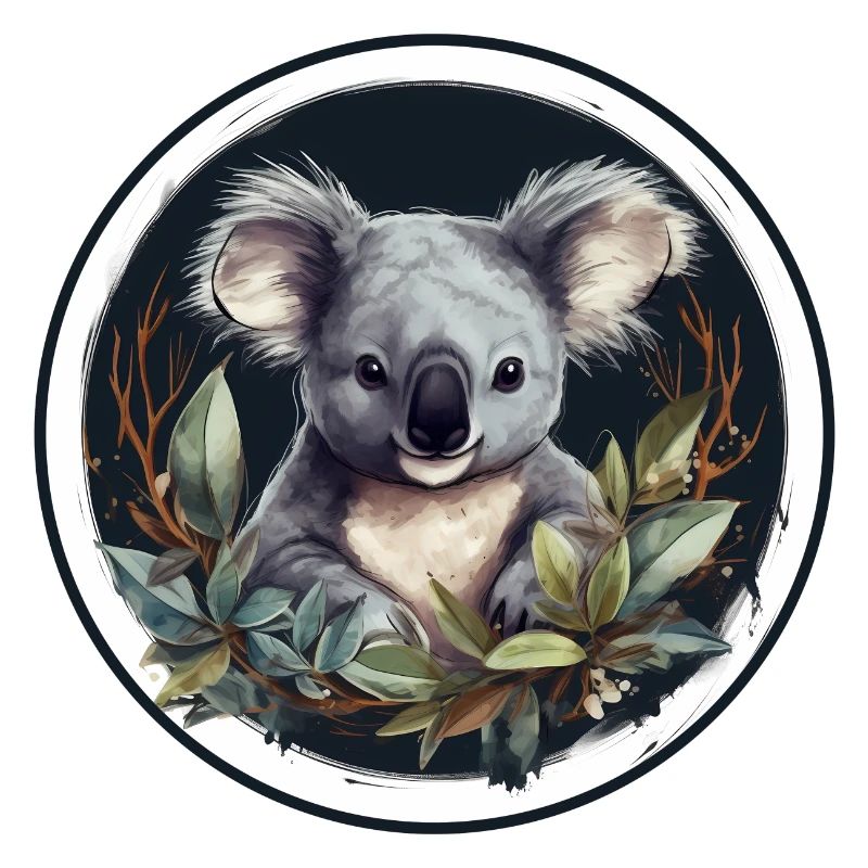 Koala mignon