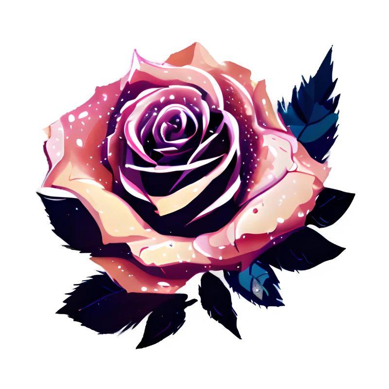 Rose Rosendesign Blumen