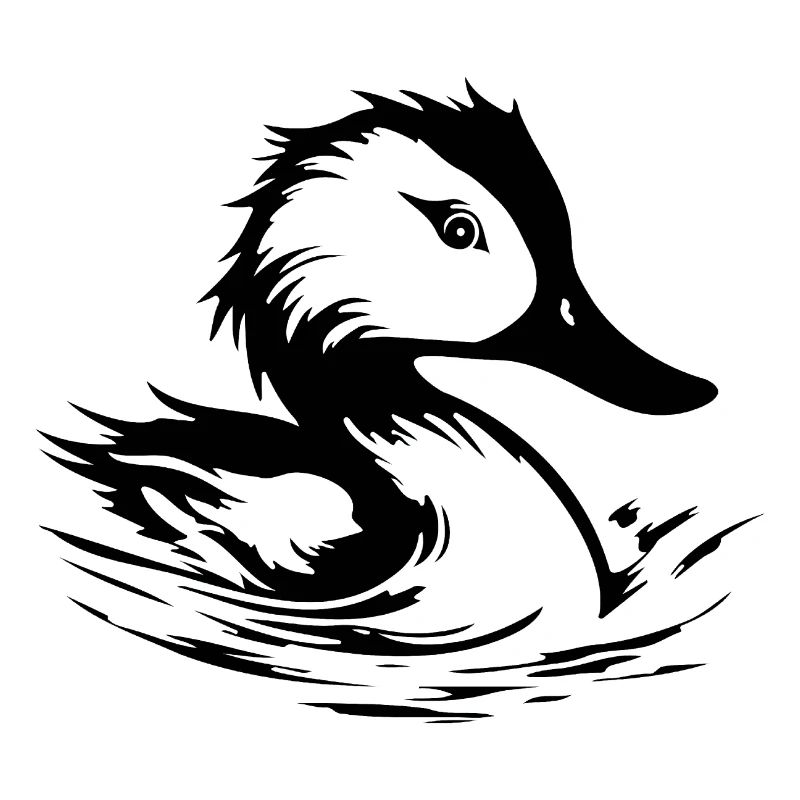 Canard Oiseaux Canards