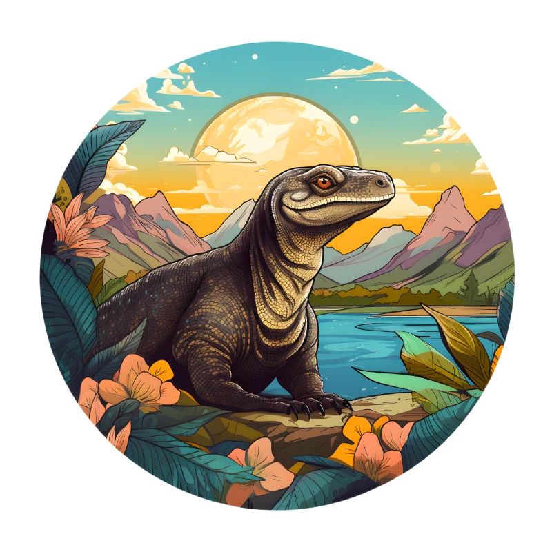 Komodowaran