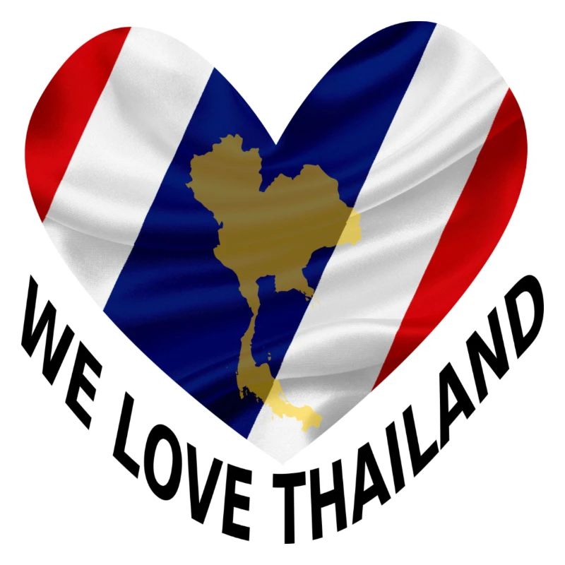We love Thailand