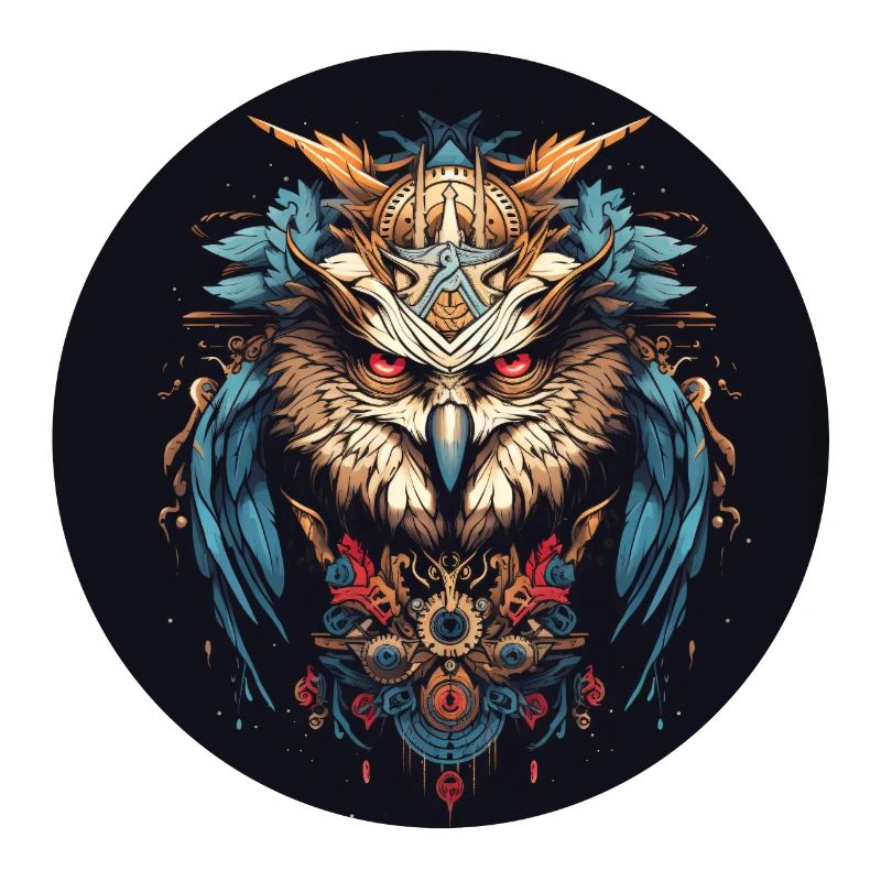 Hypno Eule
