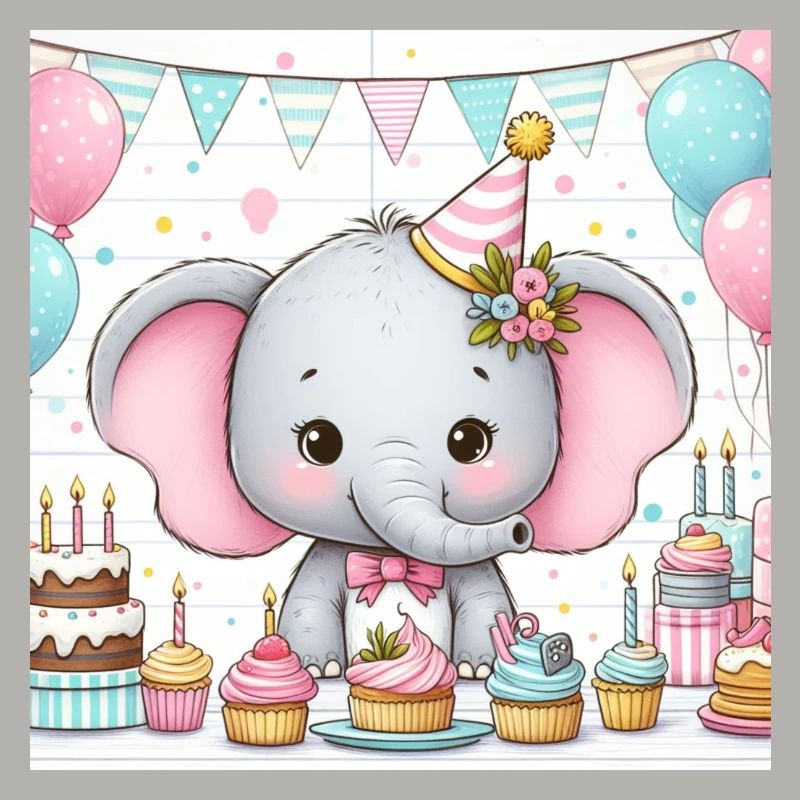 Éléphant