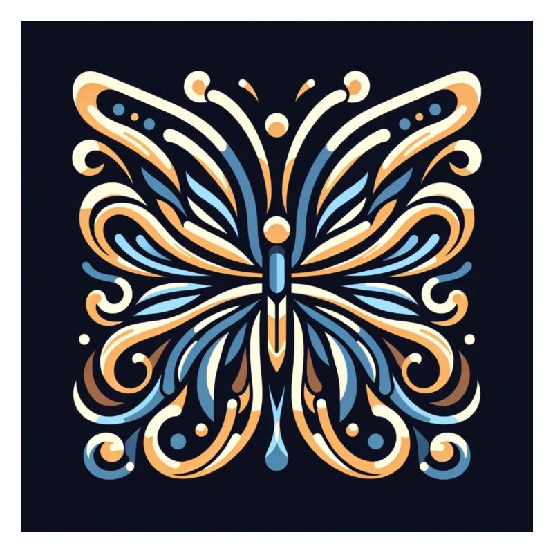 Butterfly Symphony