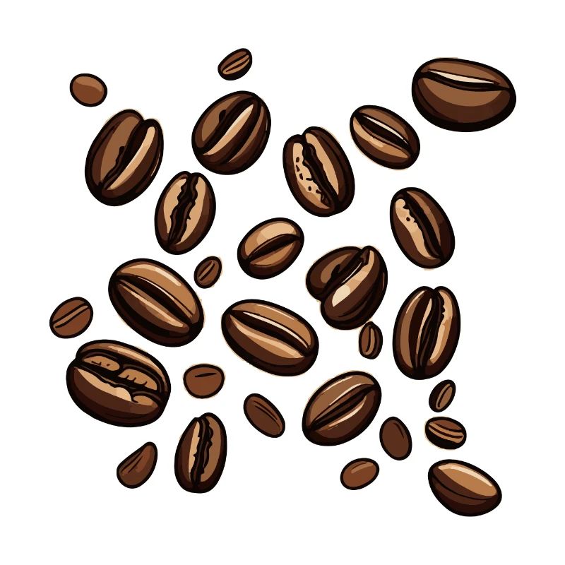 Kaffeebohnen Kaffee