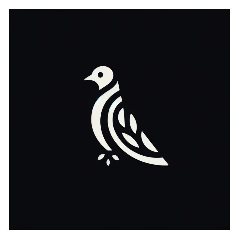 Ethereal Bird