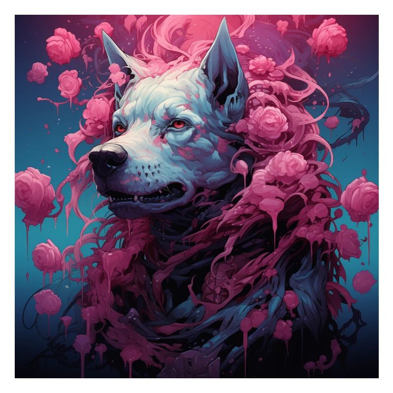 Celestial Canine Dreams