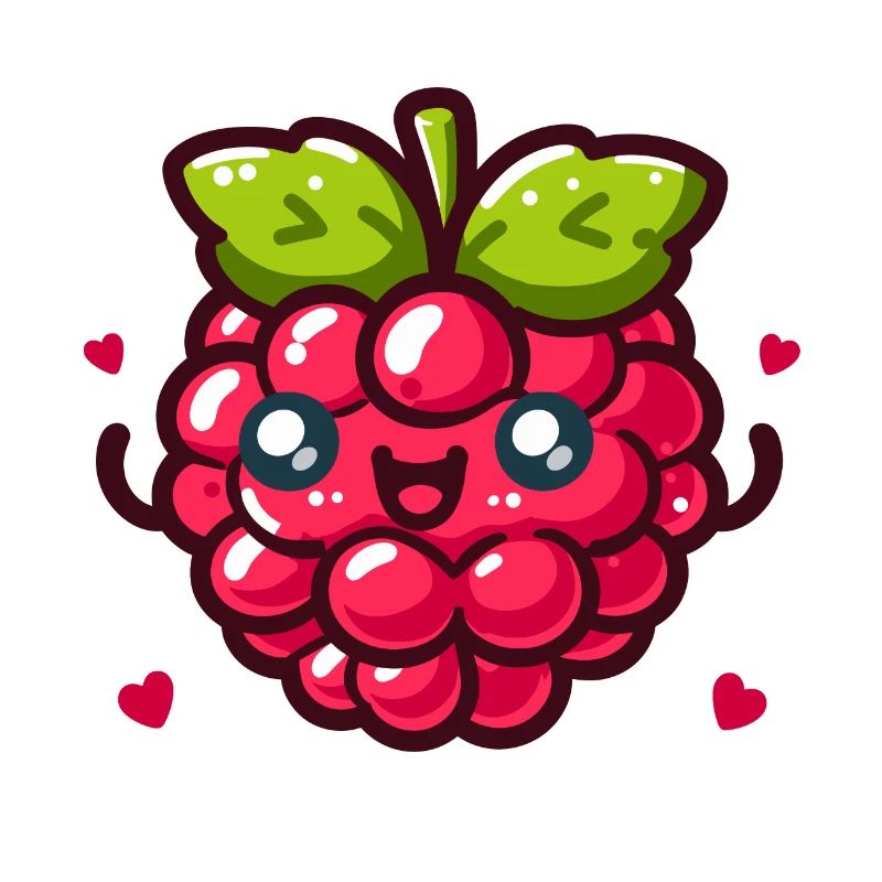 Love Raspberry
