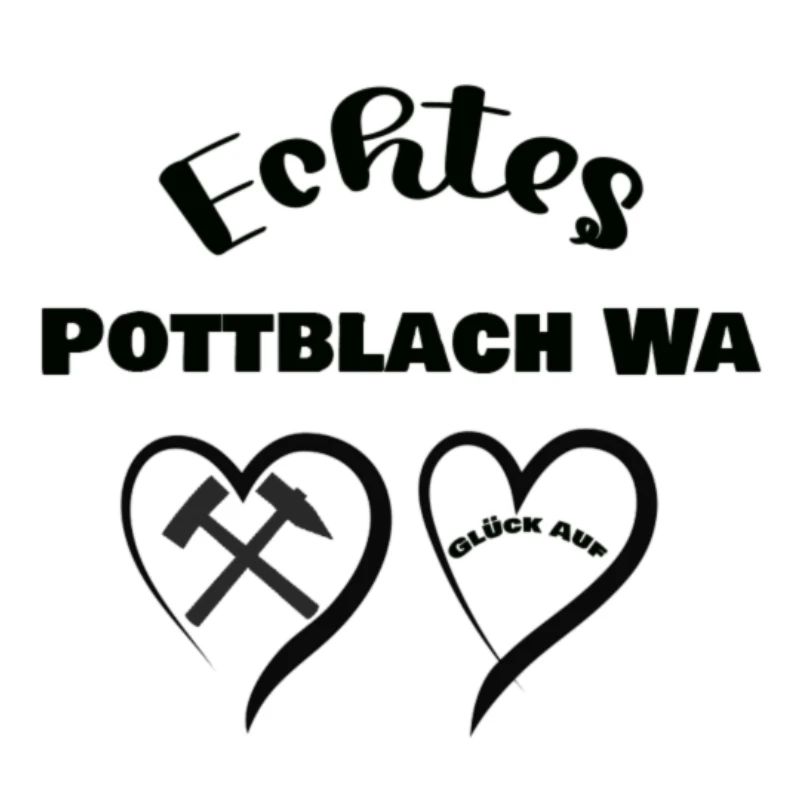 Echte pottblach wa
