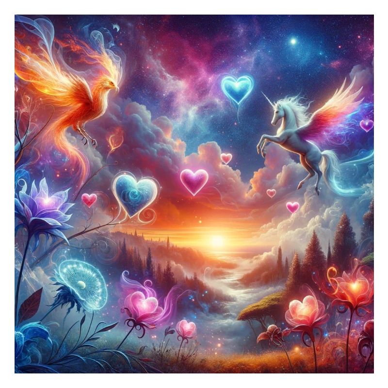 mystical creatures 1