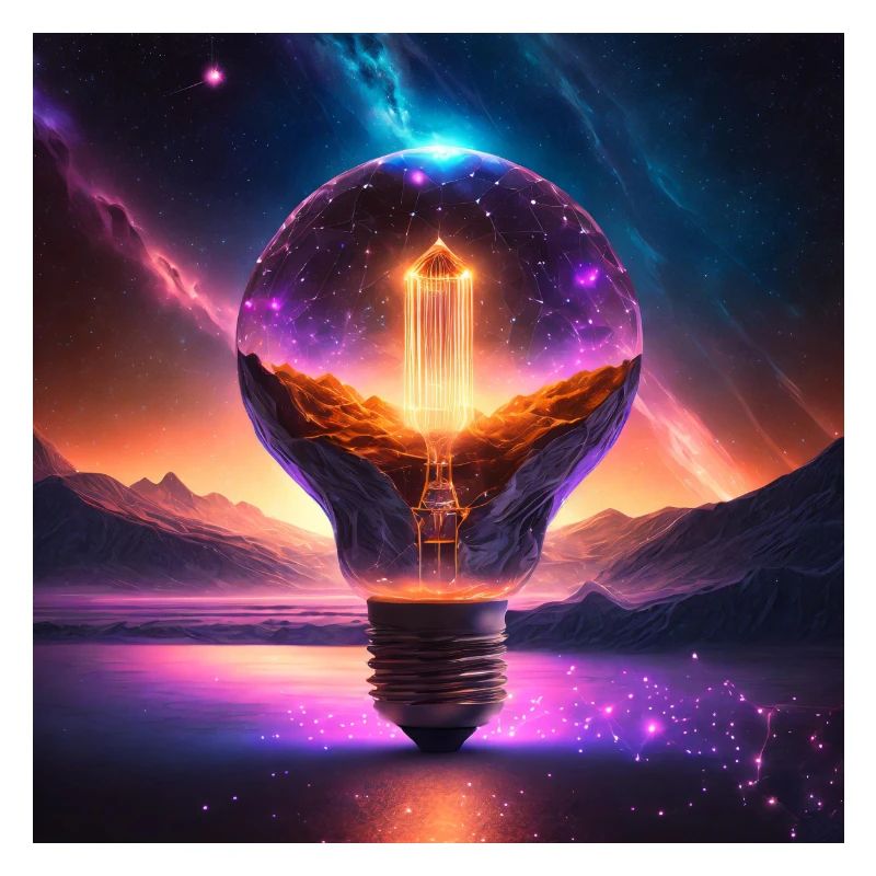 Firefly Thought Incandescent 60828