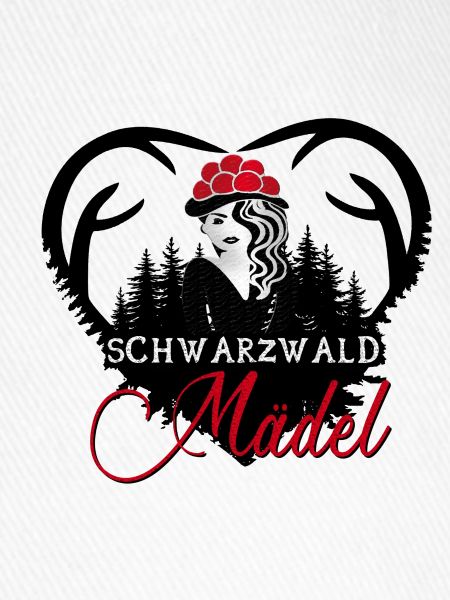 Schwarzwald Mädel