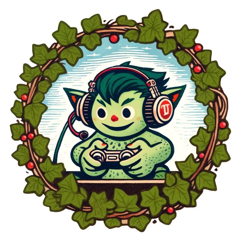 Videospiel-Goblin